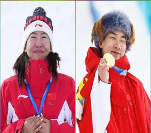 蘇翊鳴，超越蘇翊鳴！