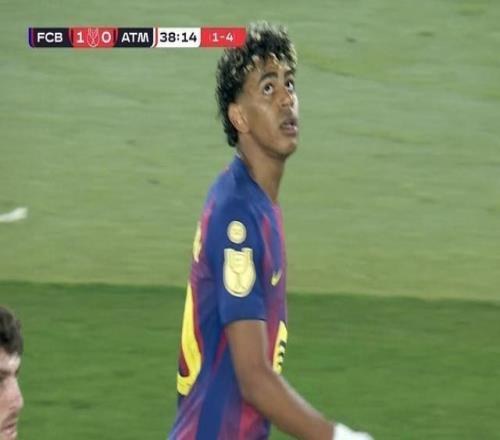 状态正佳,亚马尔2月至今7场比赛贡献5球2助攻