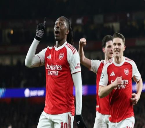 埃泽天下波破僵！阿森纳20完胜敌手晋级