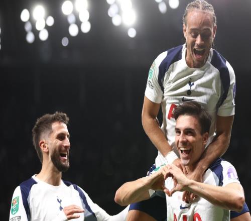 英超9億豪強轟3球，挺進16強，18決賽對陣出爐，將對決克星紐卡