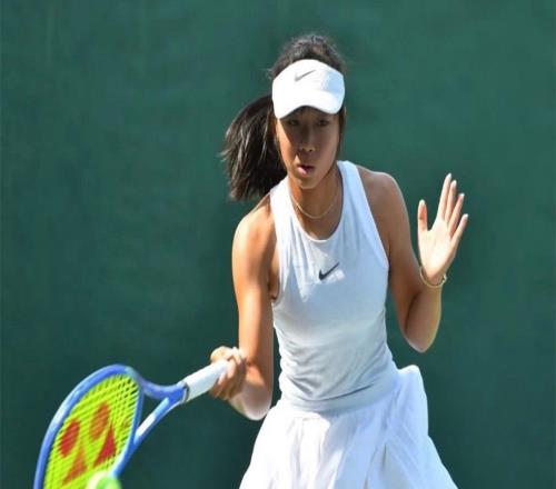 20晋级第三轮！中国女网15岁新星闪耀成人赛：追赶郑钦文王欣瑜