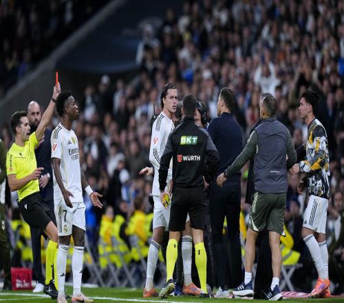 前裁判:现在裁判去伯纳乌执法很危险,皇马会设置重重障碍