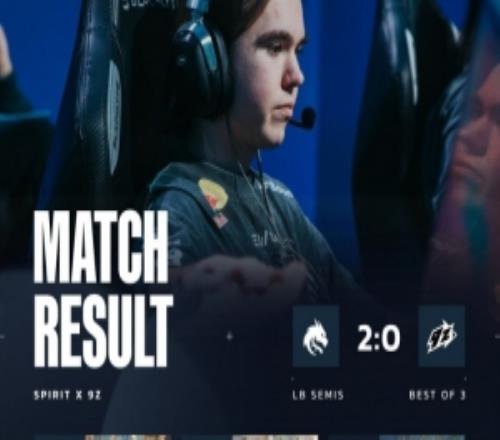 拒绝爆冷！donk&sh1ro合砍83杀绿龙横扫9z败者组决战蒙古