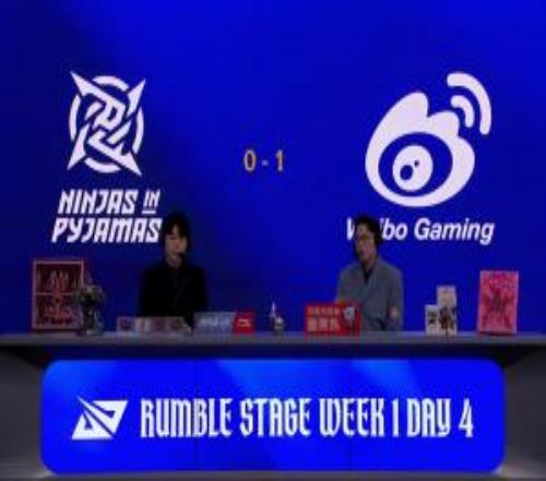 下班拉閘了還是沒電LPL解說台在等待環節突然關燈！