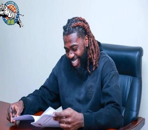 新疆男籃官宣！正式簽下超級外援，在NBA單場拿到過22分