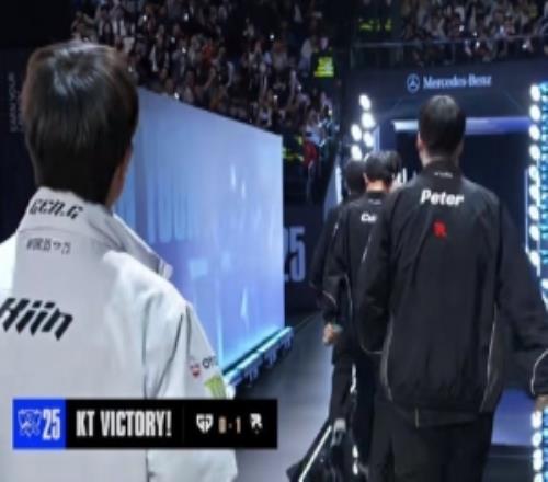 管泽元:BDD!你要干什么!太狠了今年Chovy脸色不对了