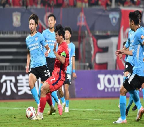 中超第9轮预测：大连不败，申花胜蓉城！国安不敌玉昆泰山输不起