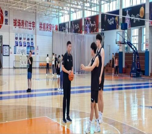 CBA新賽季將實行單節(jié)10分鐘制，劉煒分享應對策略