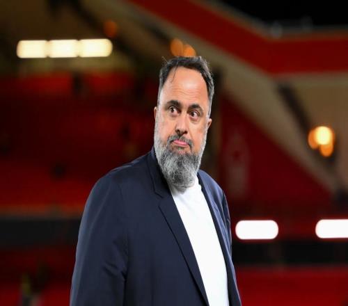 节哀,诺丁汉森林老板马里纳基斯的母亲去世