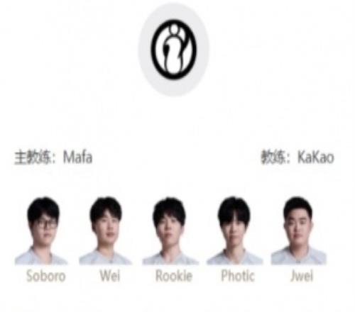 ALvsiG首发出炉：Shanks迎战Rookie！