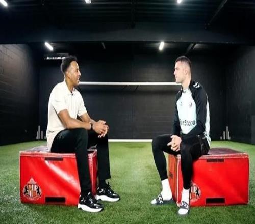 扎卡:刚来桑德兰就被告知东北德比重要性,我们已经做好准备