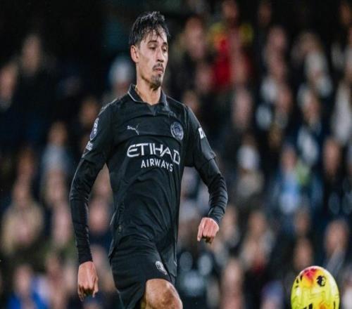 哈兰德造3球破英超神迹,福登连场双响,曼城54富勒姆交手19连胜