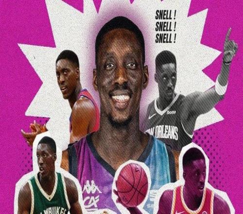 23年曾被診斷患有自閉癥前NBA球員斯內爾加盟法乙冠軍布拉扎克
