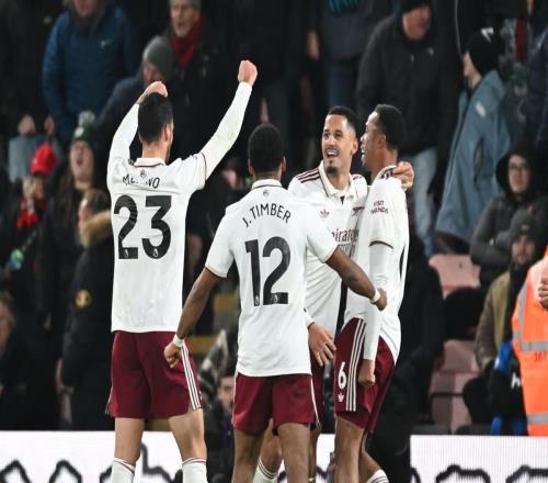 英媒：薩利巴、梅里諾、廷貝爾和道曼缺席周二訓練