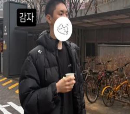 这下真成鸡蛋了Chovy分享韩国军训近照:发型变成超短板寸