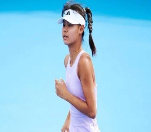 諾斯科娃六進決賽僅取一勝被稱悲情女郎，10后少女創(chuàng)中國網(wǎng)球紀錄