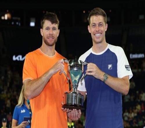 從單打轉入雙打，你需要做的十個方麵調整