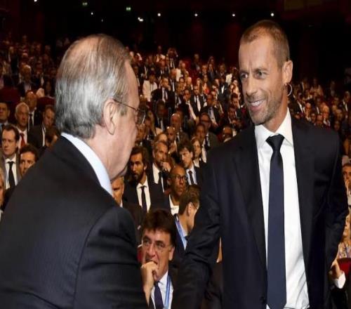 阿斯:没人想要欧超,但欧足联的每一处改革都因它而来