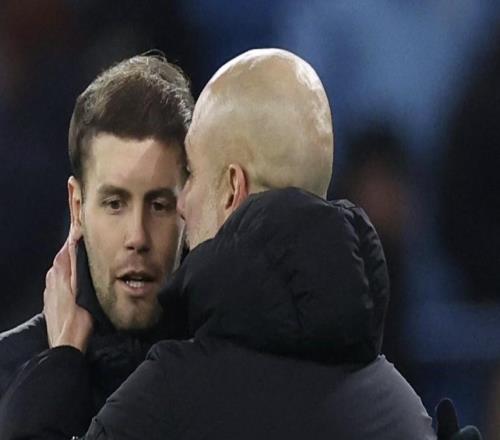 许尔策勒前4次顶级联赛对阵瓜帅保持不败,成历史第一人