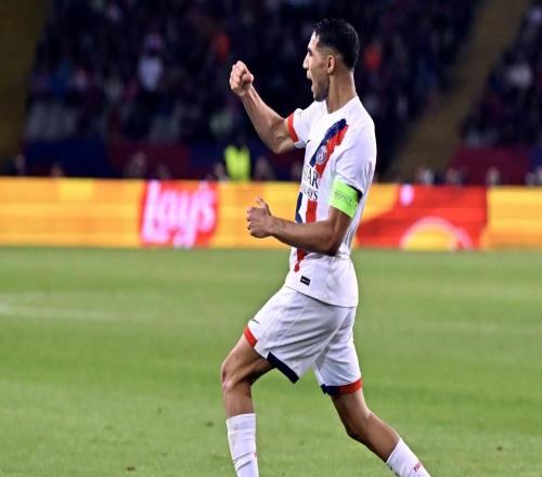 阿什拉夫：能夠連續(xù)兩次贏得歐冠的球隊(duì)非常少，這是一種動(dòng)力