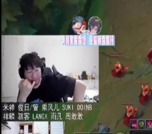 Ning銳評(píng)解說杯管澤元和Doinb下路組：這不純胡鬧嗎這搭配