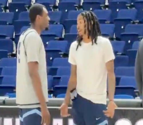 拒絕隊友溝通，被萊利拿捏，莫蘭特離隊倒計時推遲了