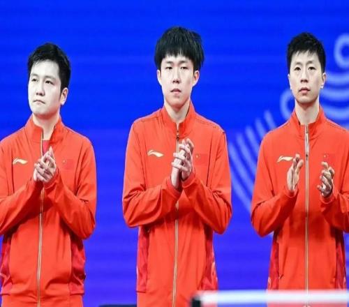 全运会乒乓球男团分组:上海和北京同组,樊振东大概率交锋王楚钦