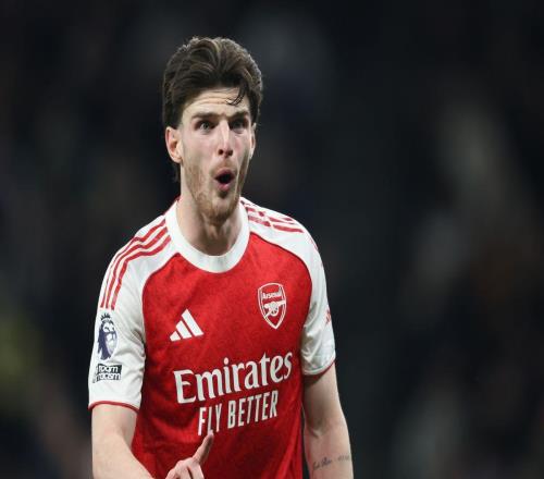 名宿炮轰赖斯:赛前喊加油,转头就失误!争冠不能这么情绪化