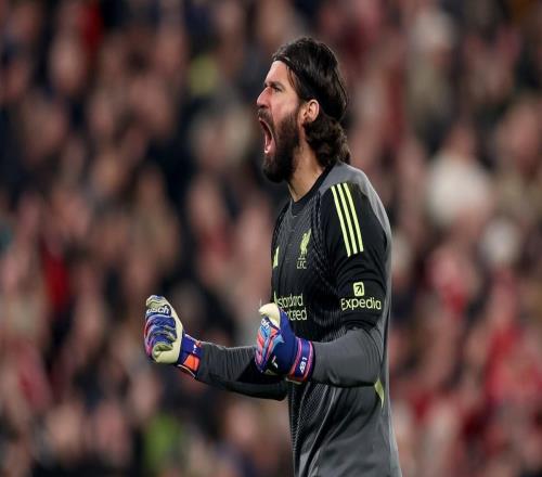 英媒：利物浦将尝试续约阿利松，尤文兴趣认真但利物浦不卖