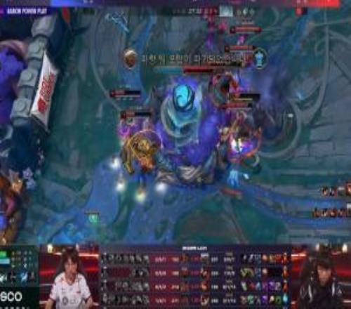 这样被碾着打T1次局遭KT碾压全队仅3人头Faker+Oner送上011