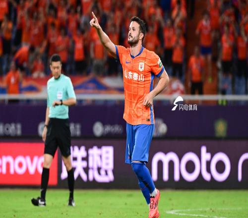 中超射手榜：法比奧領跑卡紮伊什維利14球位列第二