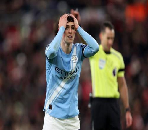 00！哈蘭德連失良機(jī)，曼城8連勝戛然而止，阿森納笑納大禮