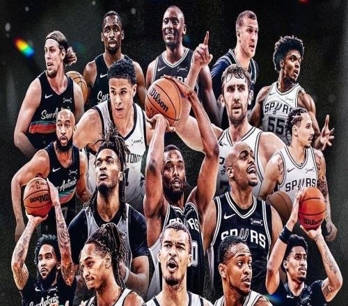 客場大勝+火箭輸球，馬刺提前鎖定本賽季西南賽區冠軍