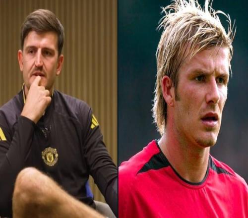 馬奎爾：之前的低谷期是貝克漢姆幫了我，他給我發(fā)了很長的信