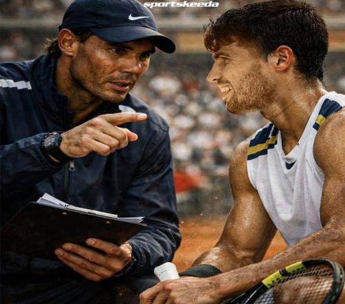 納達爾否認會執教阿卡，力挺后輩，反駁外界指責其“不穩定”言論