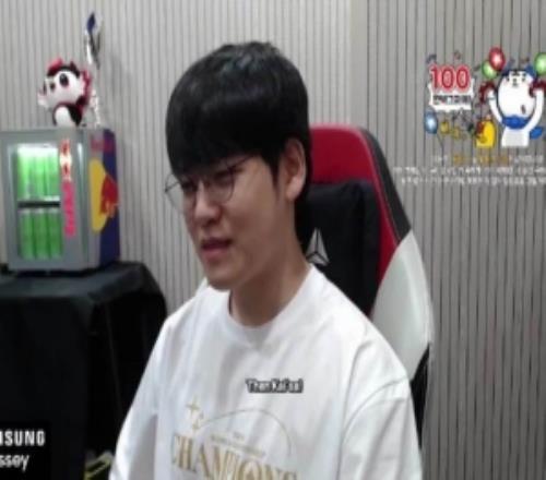 Guma：我会坚持到拳头肯给我名人堂烬为止或者第四冠再选烬