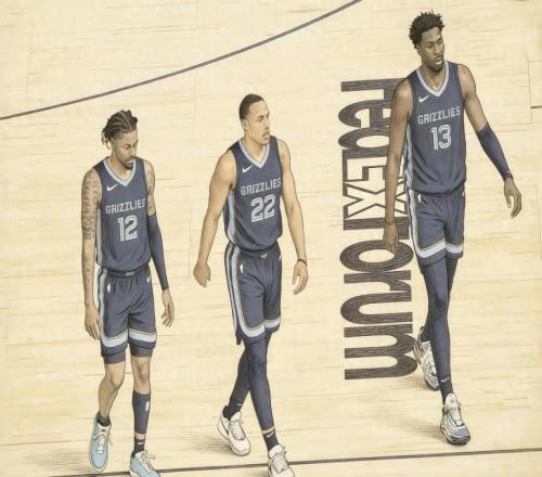 彻底重建!灰熊斩断所有念想,莫兰特+小杰克逊,一个不留