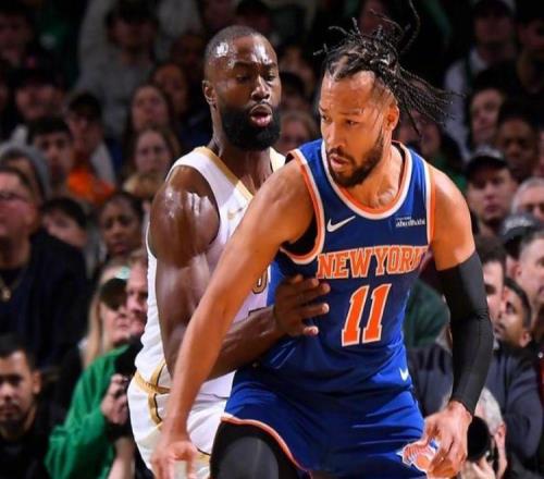 22分大勝！布倫森31+8全隊第二，唐斯11分6罰，布朗26+4賽後攤牌