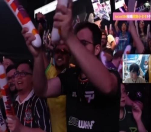 BeryL：我觉得BLGBP做得挺好的，对方有皇子自己补了手波比