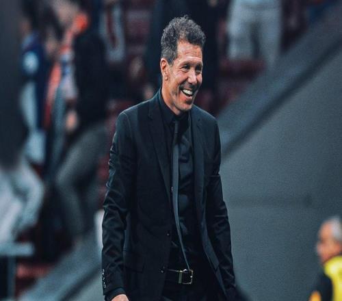 3胜4平，西蒙尼执教生涯欧冠淘汰赛主场对阵英超球队保持不败