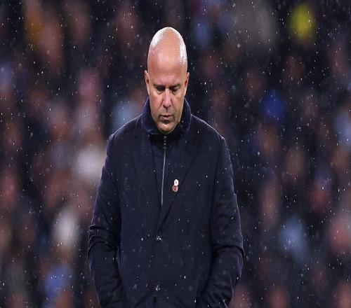 斯洛特的训练跟不上英超趋势!利物浦暴露核心问题