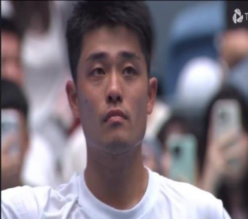 持外卡參賽的吳易昺21逆轉科達，首進ATP杭州賽男單八強