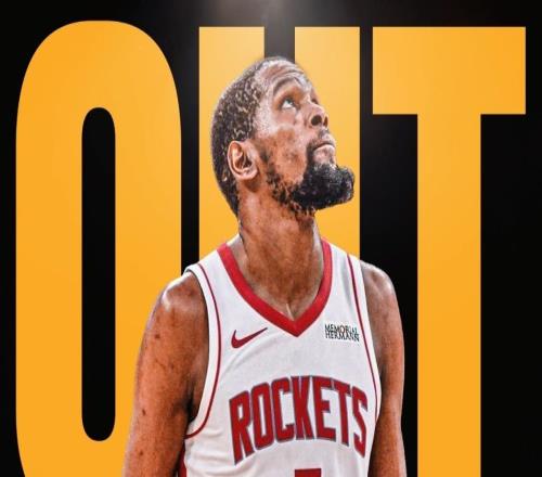 火箭逆轉概率僅剩11%申京已成公認領袖場均23+10隊記讚能力拔尖