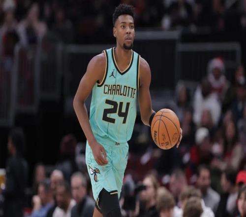 黄蜂官方:23年榜眼秀布兰登米勒因左肩半脱位将至少缺阵两周