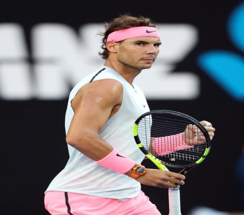 红土之王法网封神，却在迈阿密五进决赛五度饮恨