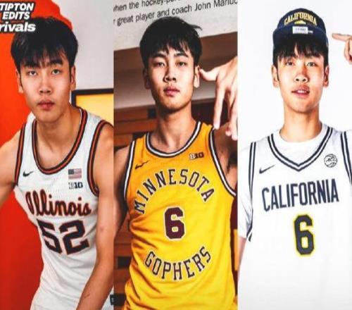 下一个NBA球员美国知名选秀网站预测张博源次轮60顺位被选中!