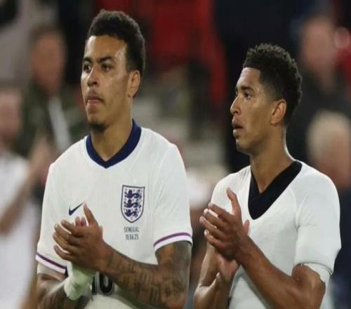 世体:罗杰斯已成明星球员,他将与贝林竞争英格兰队的位置