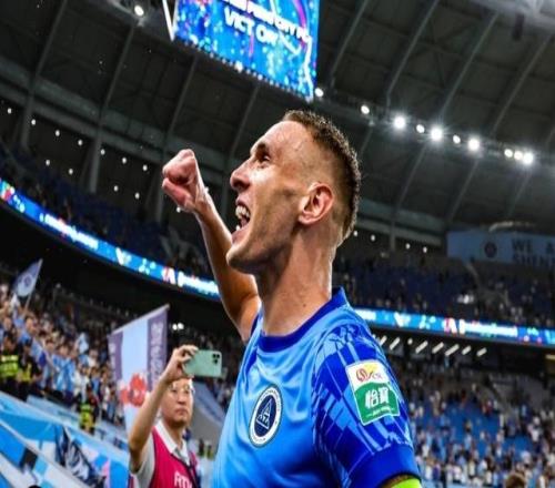 今年底就能归化!前欧冠主力再表态:大概率留中国,希望归化!