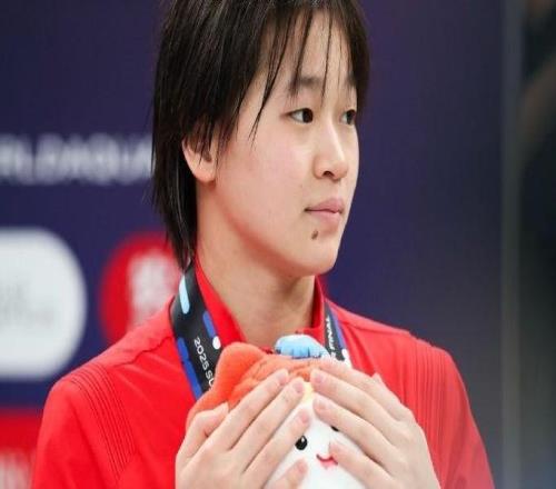 全運(yùn)會(huì)跳水項(xiàng)目：全紅嬋將缺席女子單人10米跳臺(tái)比賽