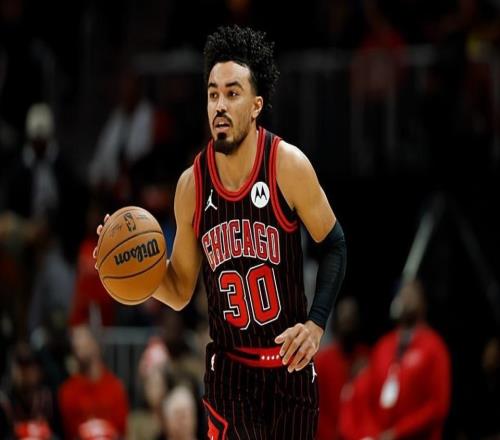 正負值+32！公牛替補控衛算是在各方面都打爆了快船的防線